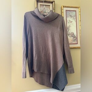CHICO’s Size 2 Turtleneck Sweater